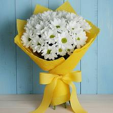 Букет цветов из:  Хризантемы в Кохме
