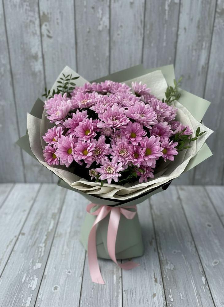 Букет цветов из: Хризантемы в Кохме
