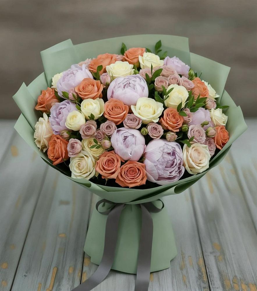 Букет Мороженное в Кохме