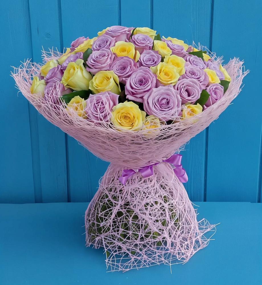 Букет 101 Волшебный Миг в Кохме