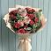 Букет цветов из: Гвоздики и Розы в Кохме