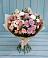 Букет цветов из: Хризантемы, Розы и Альстромерии в Кохме