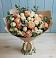 Букет цветов из: Альстромерии и Розы в Кохме