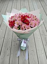Букет цветов из:  Альстромерии в Кохме