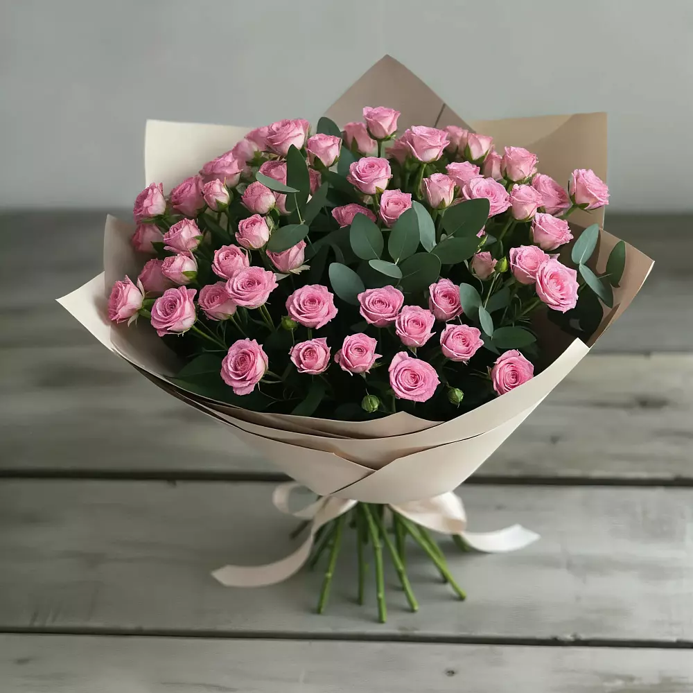 Букет Удовольствие в Кохме