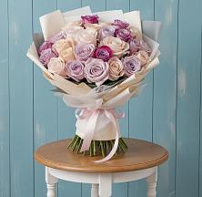 Букет цветов из:  Розы в Кохме