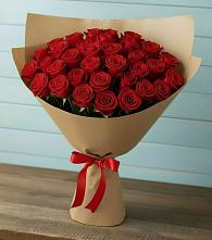 Букет Красные розы Милано в Кохме
