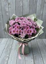 Букет цветов из:  Хризантемы в Кохме