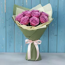 Букет Розы Фёрст Леди в Кохме