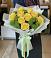 Букет цветов из: Хризантемы и Розы в Кохме