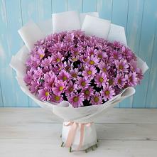 Букет цветов из:  Хризантемы в Кохме