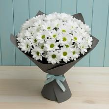 Букет цветов из:  Хризантемы в Кохме