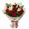 Букет цветов из: Лилии и Розы в Кохме