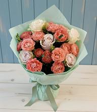 Букет цветов из:  Розы в Кохме