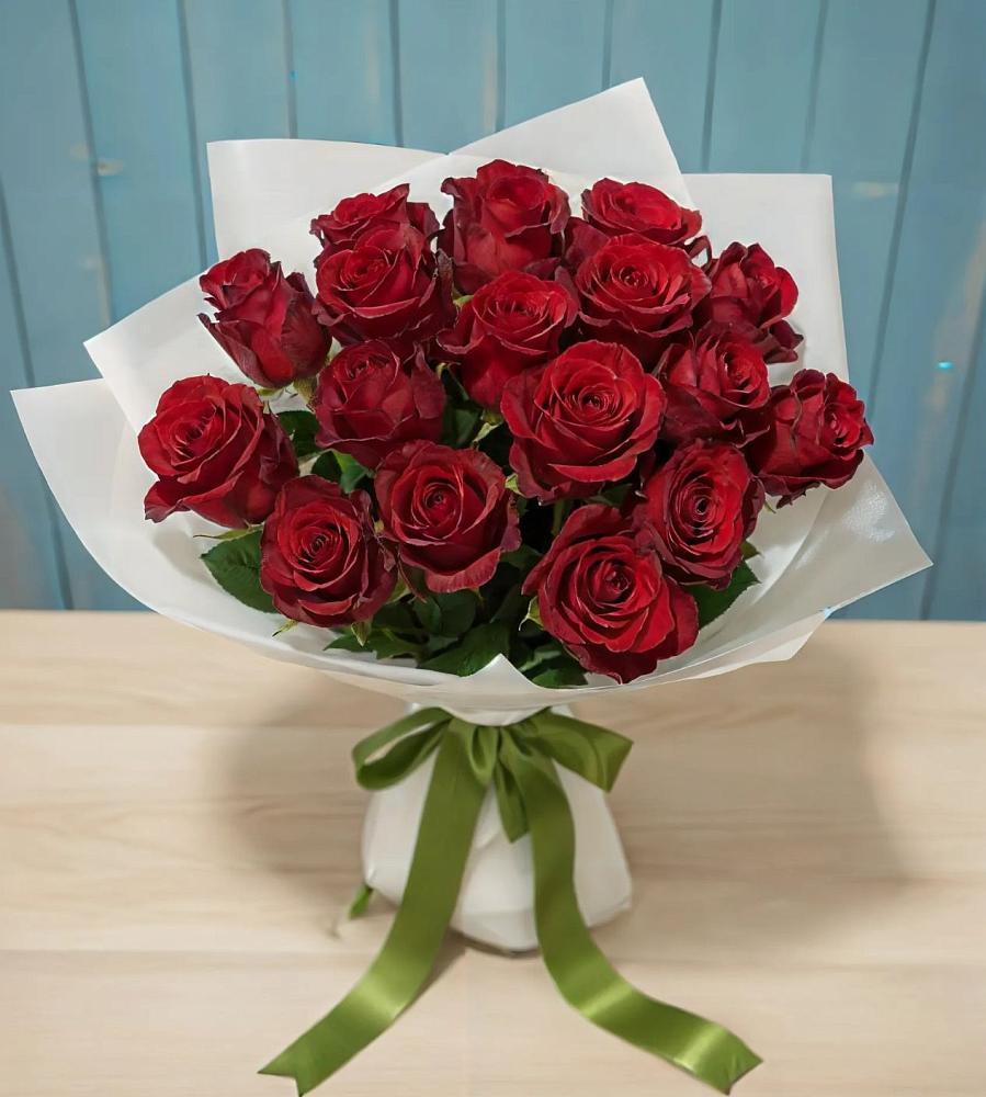 Букет Красные розы в Кохме