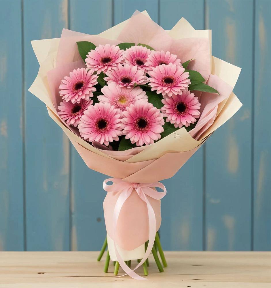 Букет цветов из: Герберы в Кохме