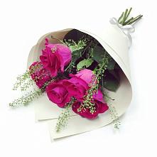 Букет цветов из:  Розы в Кохме