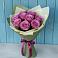 Букет Розы Фёрст Леди в Кохме