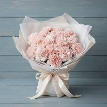 Букет цветов из:  Гвоздики в Кохме