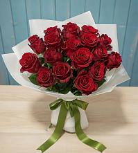 Букет Красные розы в Кохме
