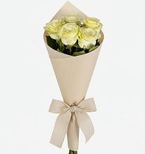 Букет цветов из:  Розы в Кохме
