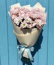 Букет цветов из:  Хризантемы в Кохме