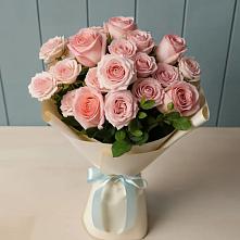 Букет Розовый шарм в Кохме