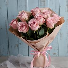 Букет цветов из:  Розы в Кохме