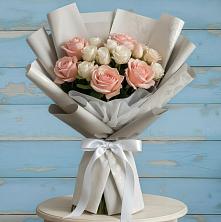 Букет цветов из:  Розы в Кохме