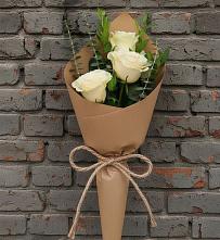 Букет цветов из:  Розы #REPLACE_PRED# Кохме