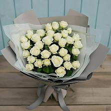Букет Белоснежная нежность в Кохме