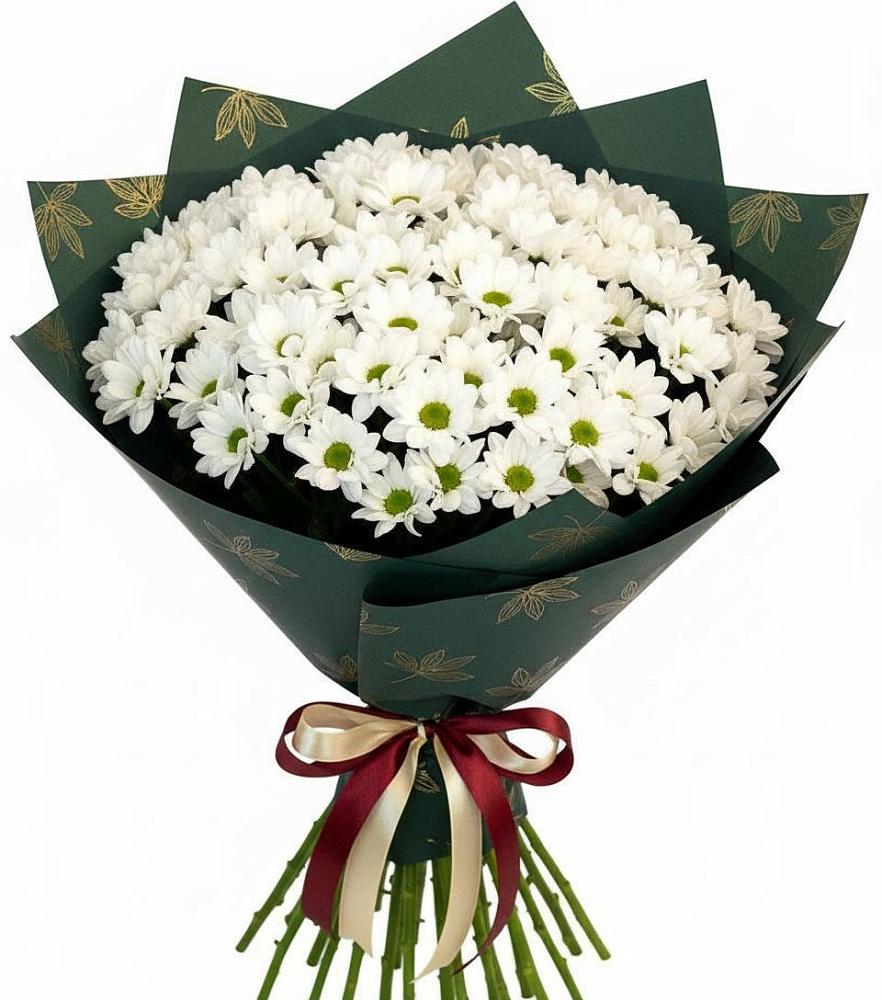 Букет цветов из: Хризантемы в Кохме