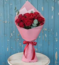Букет цветов из:  Розы в Кохме