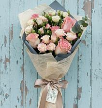 Букет цветов из:  Розы в Кохме