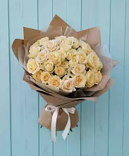 Букет Кремовое облако в Кохме