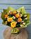 Букет цветов из: Альстромерии и Розы в Кохме