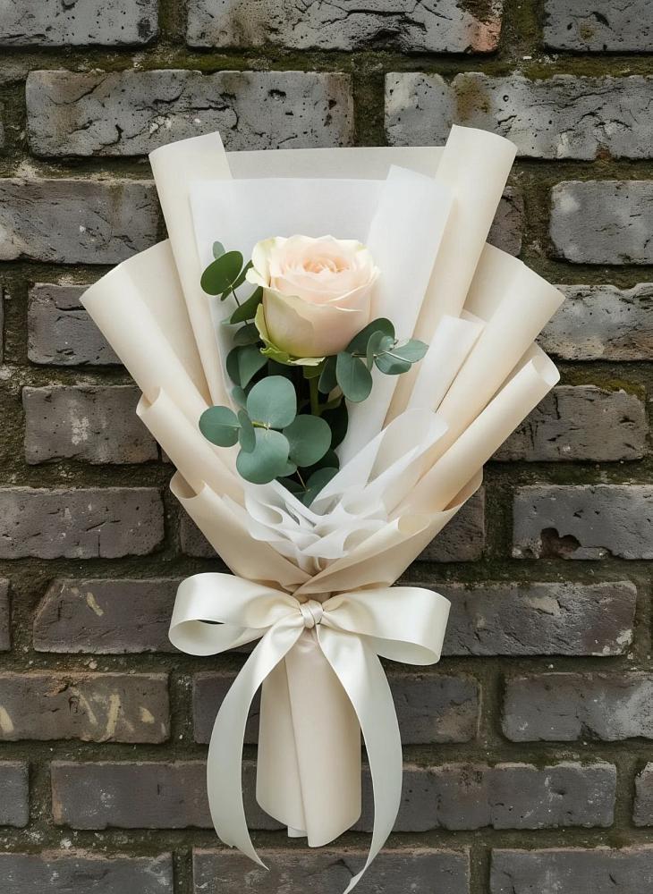 Букет цветов из: Розы в Кохме