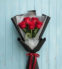 Букет цветов из:  Розы в Кохме