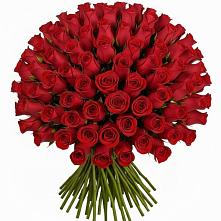 Букет Красные розы Чери Лав в Кохме
