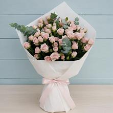 Букет цветов из:  Розы в Кохме