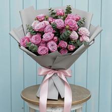 Букет цветов из:  Розы в Кохме